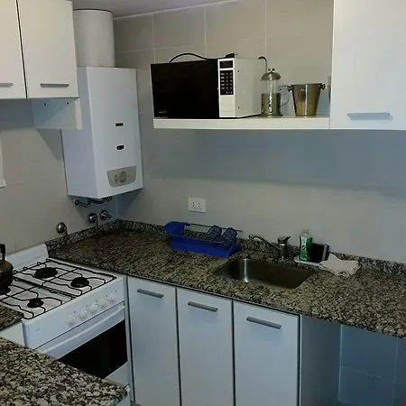 Apartamento El Circulo Rosario Exterior foto