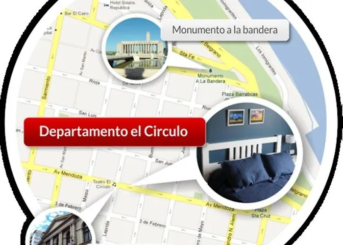 Apartamento El Circulo