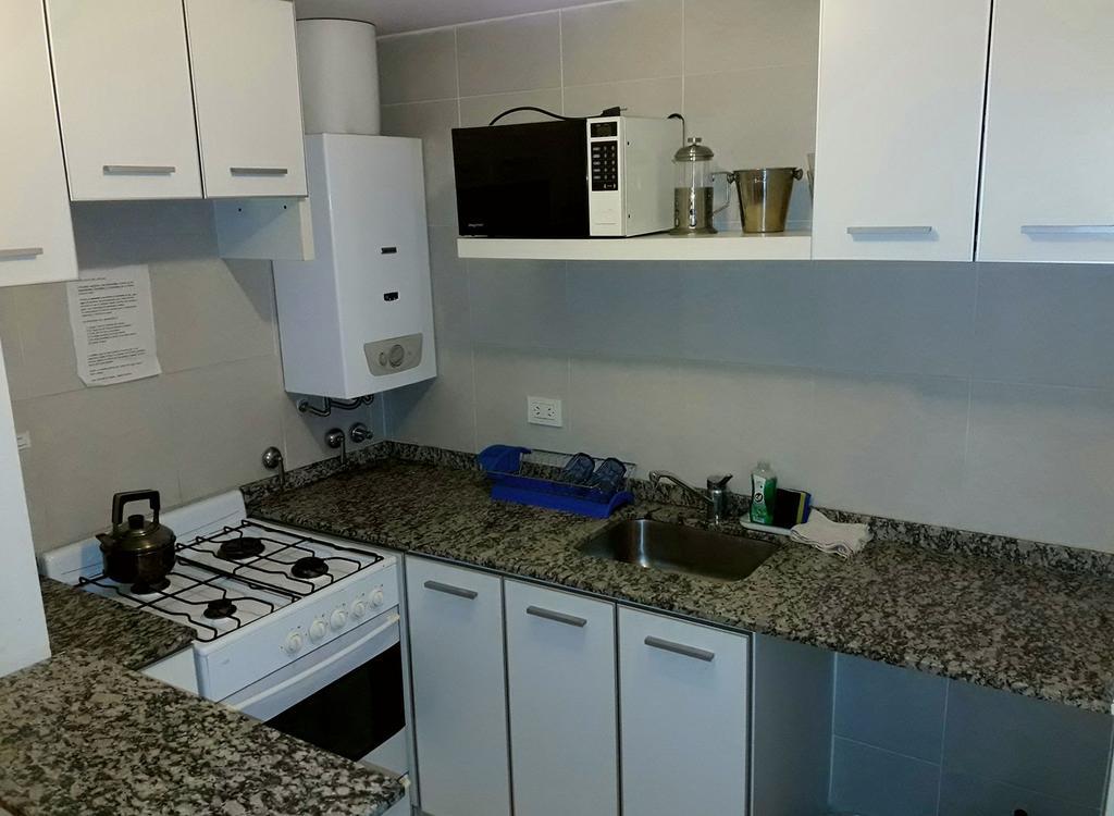 Apartment El Circulo *