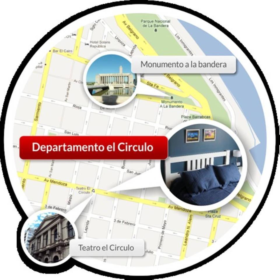 El Circulo Apartment